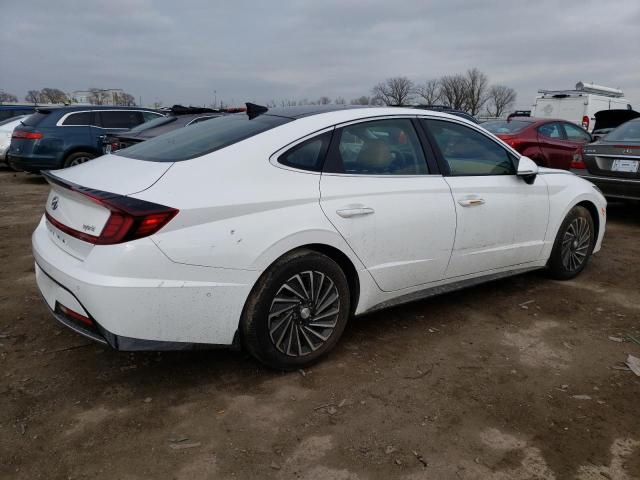 Obraz 3 z 2023 HYUNDAI SONATA HYBRID 2023 z VIN KMHL54JJ6PA057784