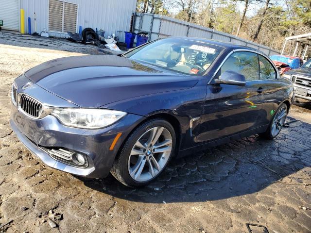 Obraz 2017 BMW 430I  2017