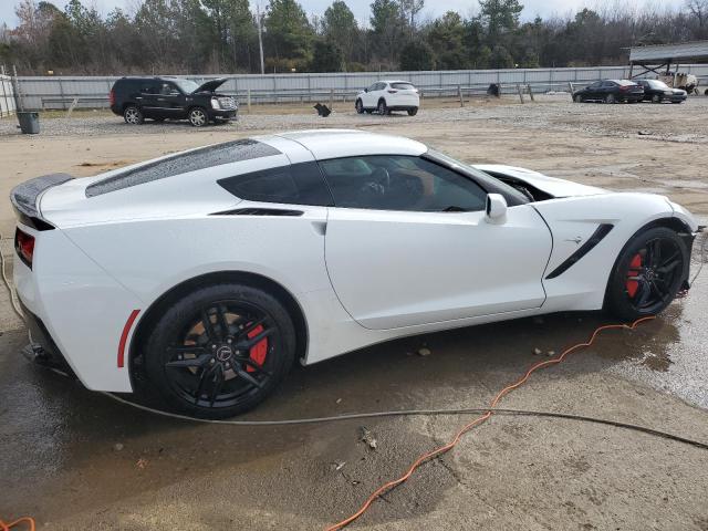 Изображение 3 2016 CHEVROLET CORVETTE STINGRAY 3LT 2016 с VIN 1G1YF2D79G5119336