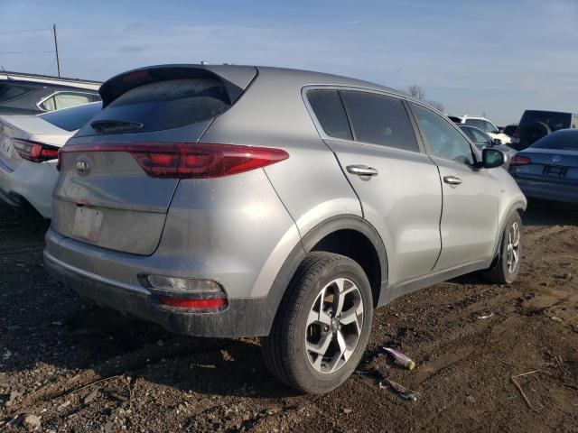Изображение 3 2022 KIA SPORTAGE LX 2022 с VIN KNDPMCAC6N7021513