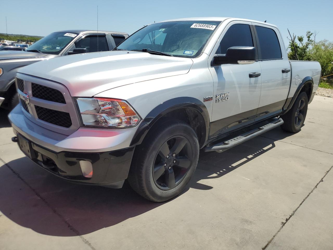 Obraz 1 z Ram 1500 z VIN 1C6RR7LT6FS628371