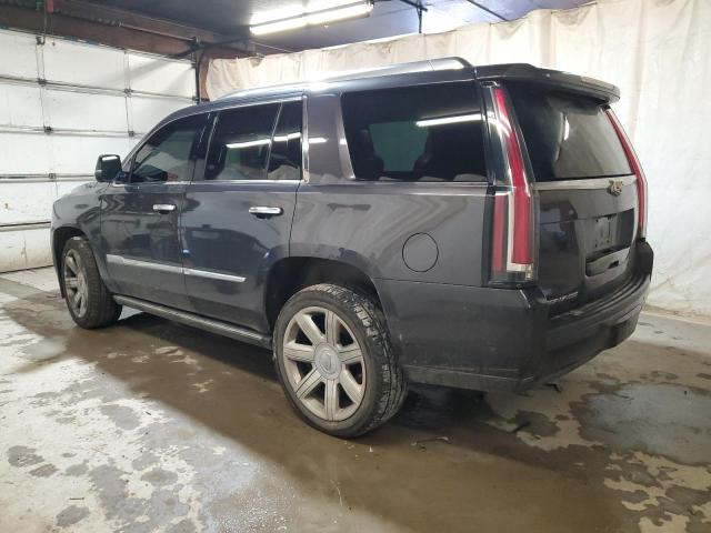 Изображение 2 2017 CADILLAC ESCALADE PREMIUM LUXURY 2017 с VIN 1GYS4CKJ7HR345273