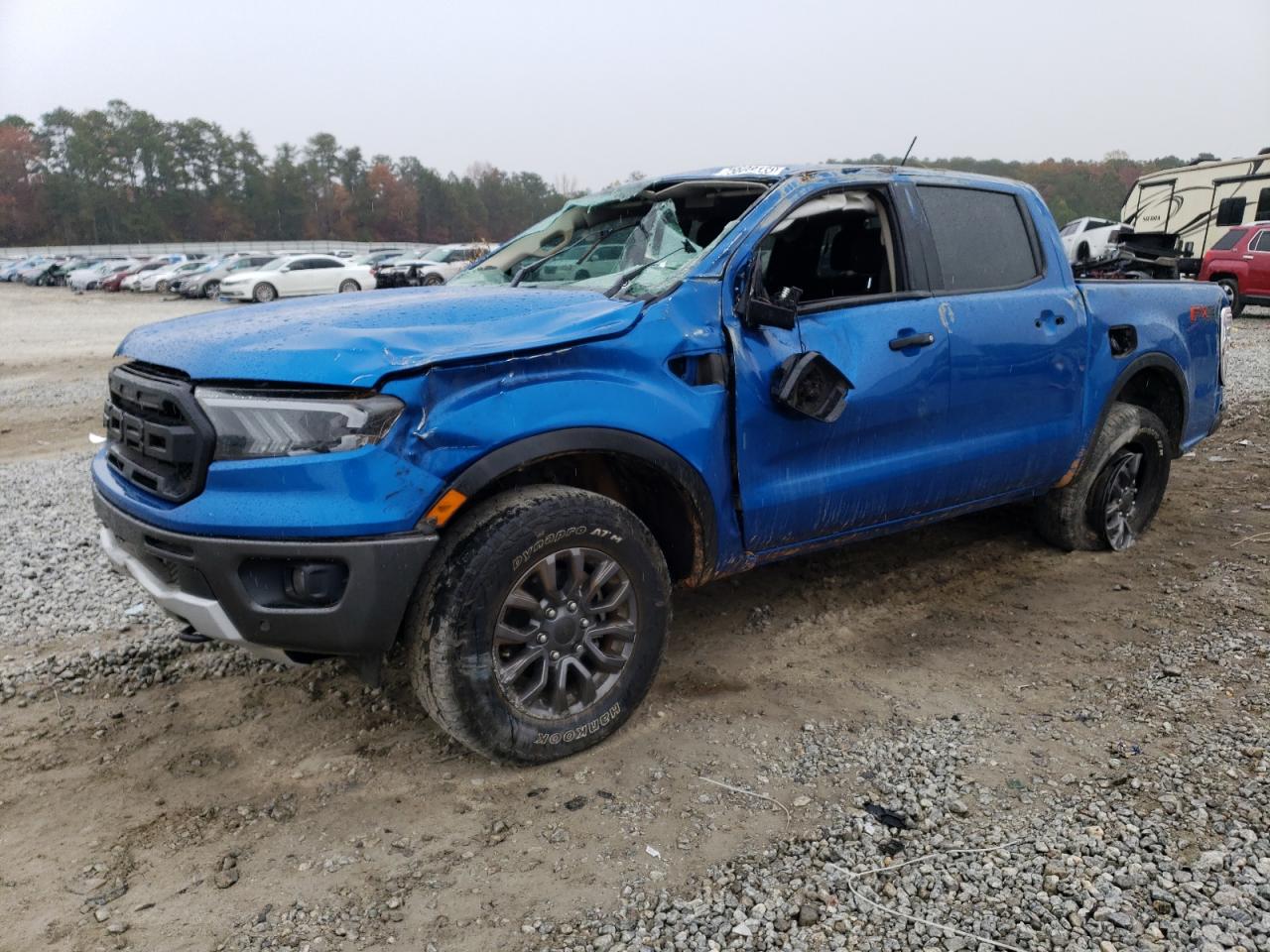 2022 FORD RANGER XL 2022 image