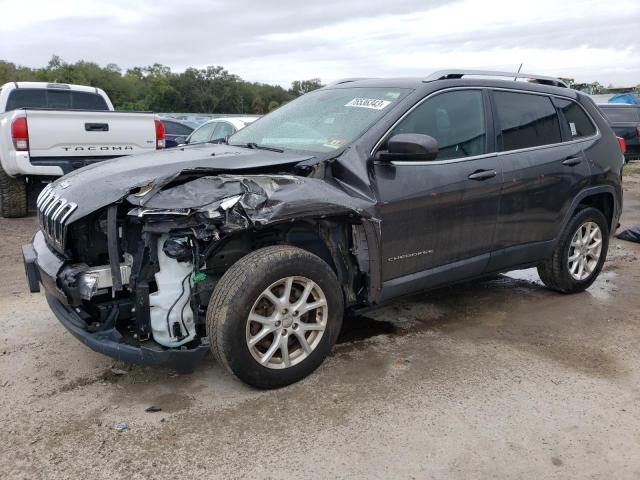 Obraz 1 z 2015 JEEP CHEROKEE LATITUDE 2015 z VIN 1C4PJMCB8FW640883