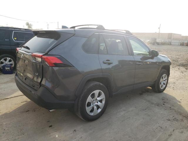 Image 3 of 2020 TOYOTA RAV4 LE 2020 with VIN 2T3H1RFV6LW057925