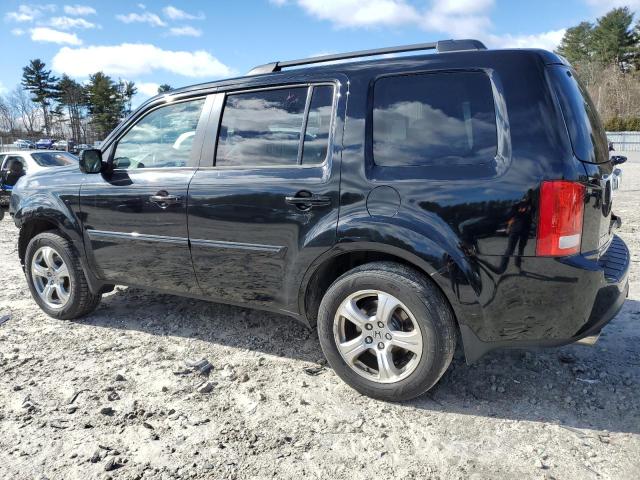 Изображение 2 2012 HONDA PILOT EXL 2012 с VIN 5FNYF4H52CB026176