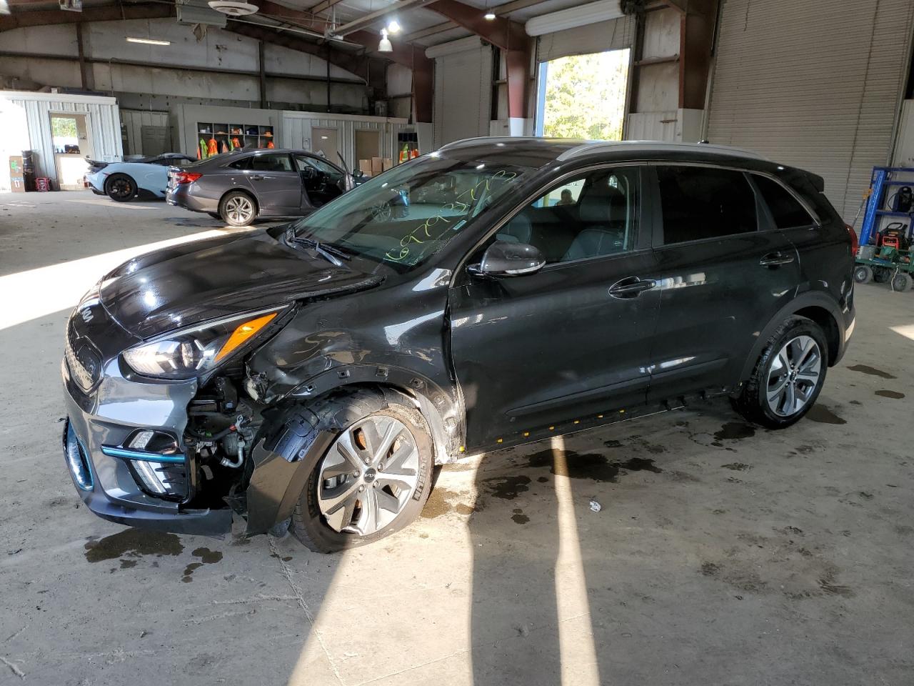 Obraz 2022 KIA NIRO S 2022