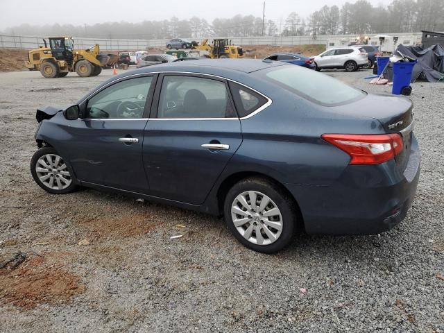 Obraz 2 z 2017 NISSAN SENTRA S 2017 z VIN 3N1AB7AP0HY310771