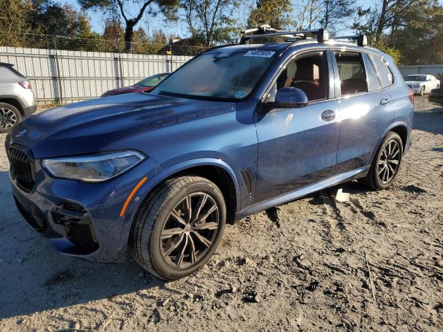 Obraz 2022 BMW X5 M50I 2022