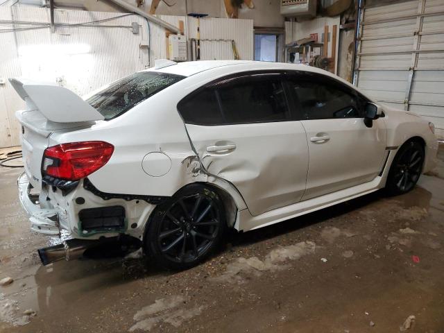 Image 3 of 2018 SUBARU WRX PREMIUM 2018 with VIN JF1VA1C68J9813629