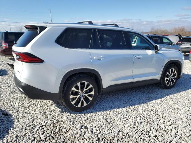 Изображение 3 2024 TOYOTA GRAND HIGHLANDER LIMITED 2024 с VIN 5TDADAB51RS000803