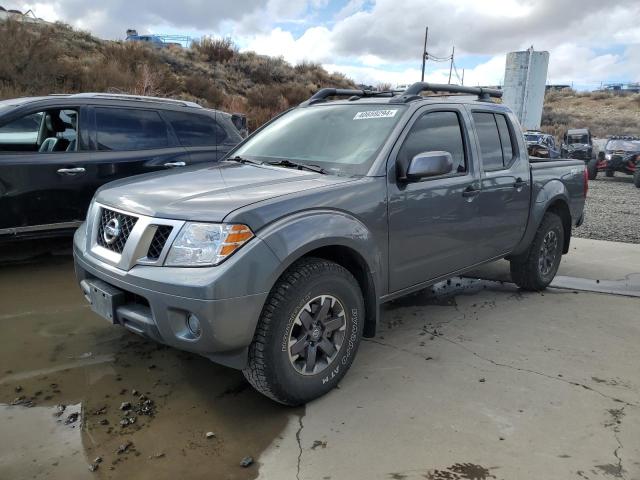 Obraz 1 z 2021 NISSAN FRONTIER S 2021 z VIN 1N6ED0EB6MN711034