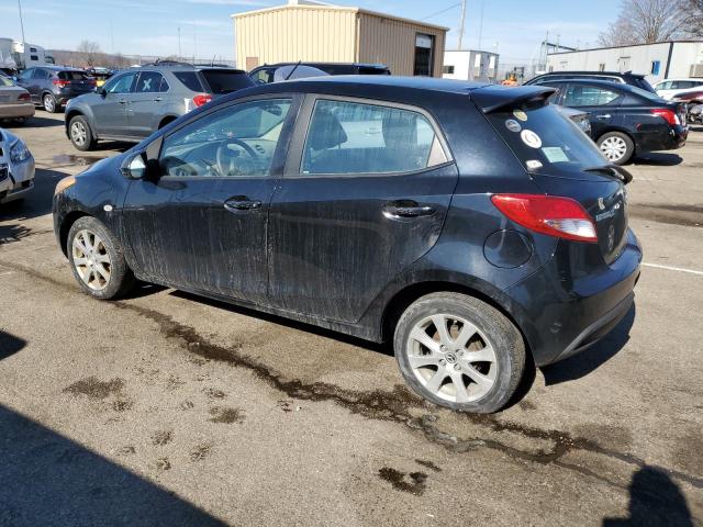 Obraz 2 z 2013 MAZDA MAZDA2  2013 z VIN JM1DE1LZ0D0158346