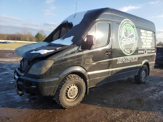 Image 1 of 2010 MERCEDES-BENZ SPRINTER 2500 2010 with VIN WD3PE7CC9A5492881
