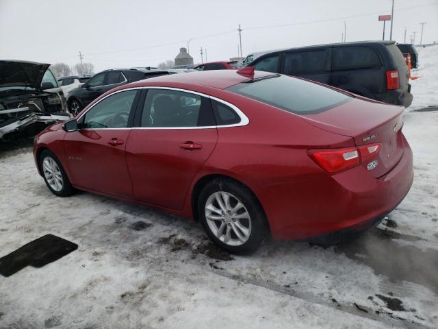 Изображение 2 2016 CHEVROLET MALIBU LT 2016 с VIN 1G1ZE5STXGF202759