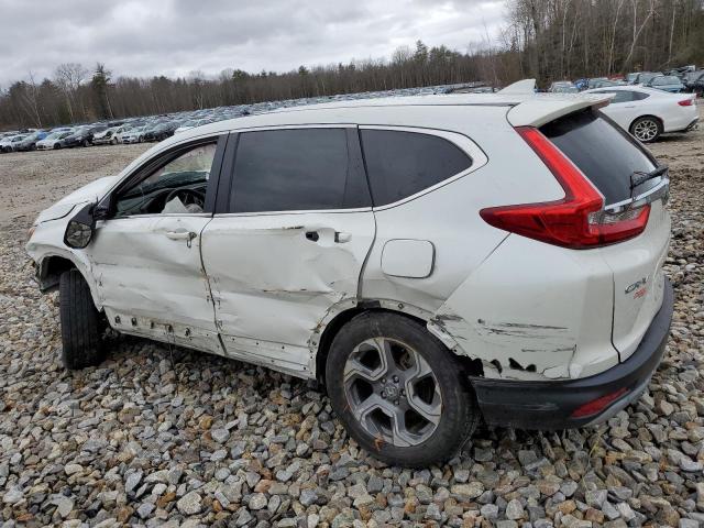 Obraz 2 z 2017 HONDA CR-V EX 2017 z VIN 5J6RW2H53HL039753