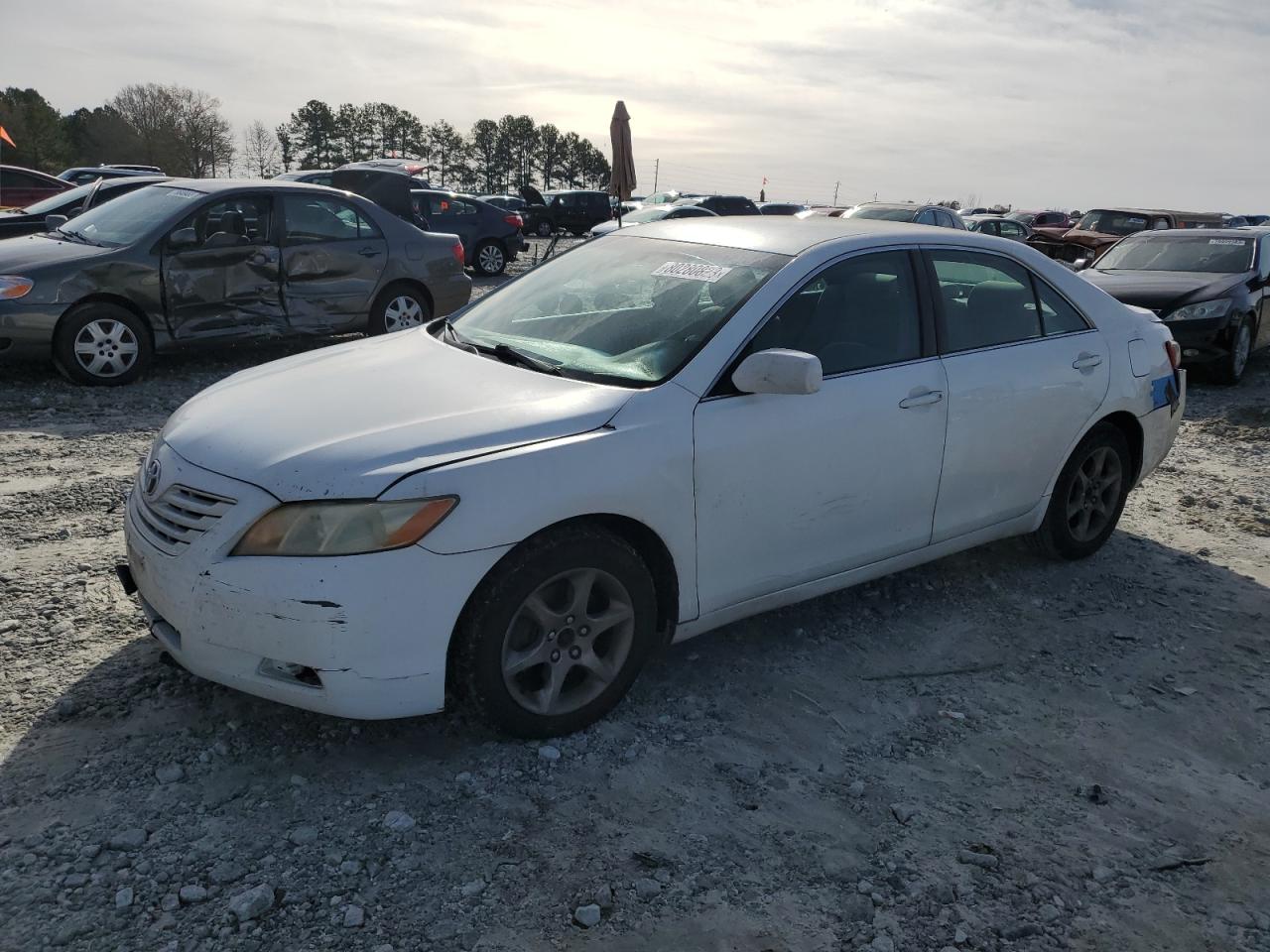 Obraz 1 z 2009 TOYOTA CAMRY SE 2009 z VIN 4T1BK46K09U592410