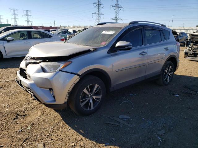 Obraz 1 z 2017 TOYOTA RAV4 XLE 2017 z VIN 2T3RFREV1HW595057