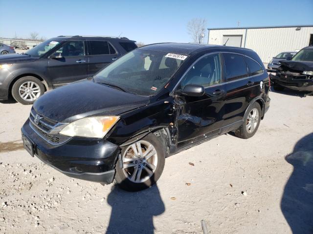 Obraz 2011 HONDA CR-V EX 2011