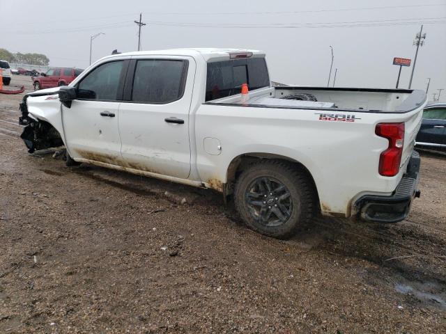 Изображение 2 2021 CHEVROLET SILVERADO K1500 LT TRAIL BOSS 2021 с VIN 1GCPYFED2MZ338703