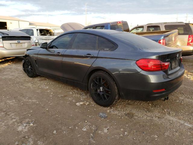 Image 2 of 2015 BMW 428 XI GRAN COUPE SULEV 2015 with VIN WBA4C9C58FD331220