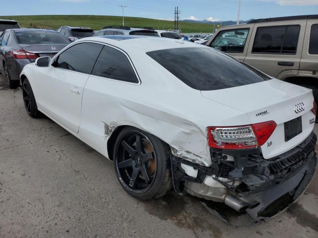 Изображение 2 2015 AUDI A5 PREMIUM 2015 с VIN WAUCFAFR4FA060810