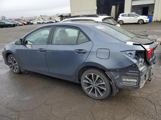 Image 2 of 2019 TOYOTA COROLLA L 2019 with VIN 2T1BURHE5KC186385