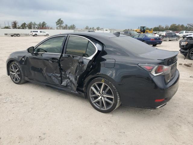 Image 2 of 2019 LEXUS GS 350 BASE 2019 with VIN JTHBZ1BL9KA018410