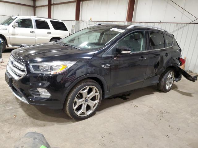 Image 1 of 2019 FORD ESCAPE TITANIUM 2019 with VIN 1FMCU9J98KUB84355