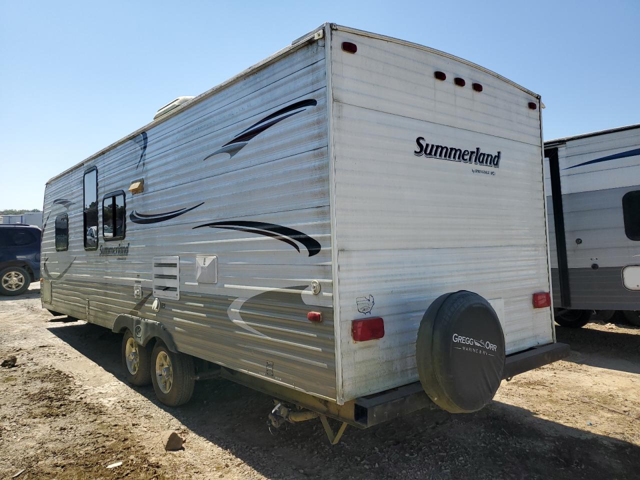 Изображение 3 2013 KEYSTONE SPRINTER 2013 с VIN 4YDT26029D3151030