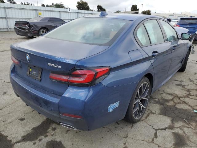 Изображение 3 2021 BMW 530E  2021 с VIN WBA13AG00MCF76425