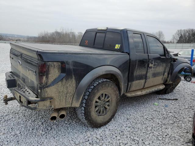 Image 3 of 2011 FORD F150 SVT RAPTOR 2011 with VIN 1FTEX1R69BFA47333