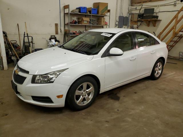 Image 1 of 2011 CHEVROLET CRUZE LT 2011 with VIN 1G1PG5S93B7292703