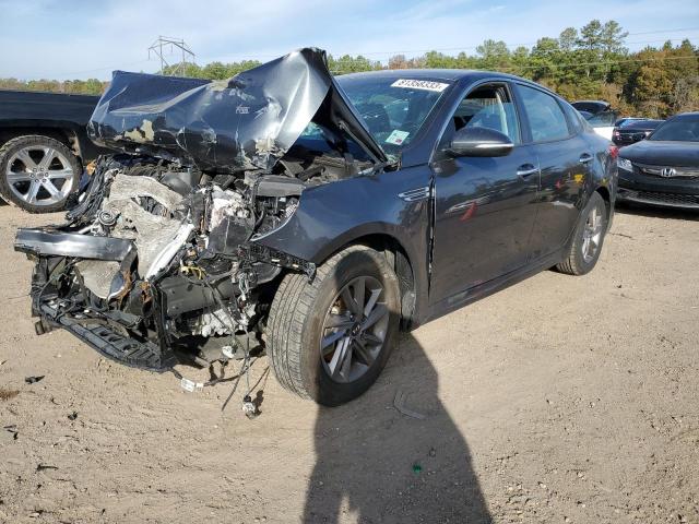 Image 1 of 2020 KIA OPTIMA LX 2020 with VIN 5XXGT4L33LG404559