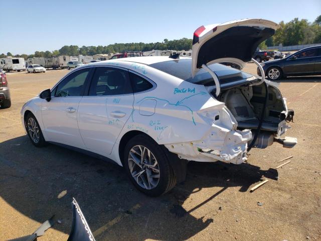 Image 2 of 2023 HYUNDAI SONATA SEL 2023 with VIN KMHL64JA1PA250499