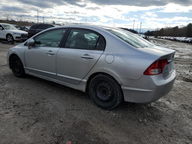 Obraz 2 z 2010 HONDA CIVIC LX 2010 z VIN 2HGFA1F51AH300693