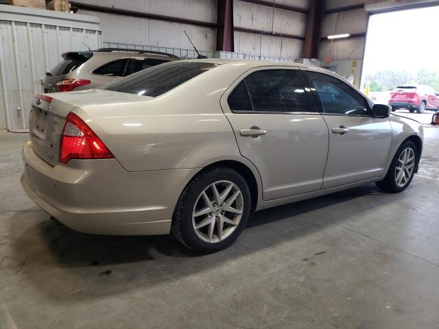 Image 3 of 2010 FORD FUSION SEL 2010 with VIN 3FAHP0JG4AR241318