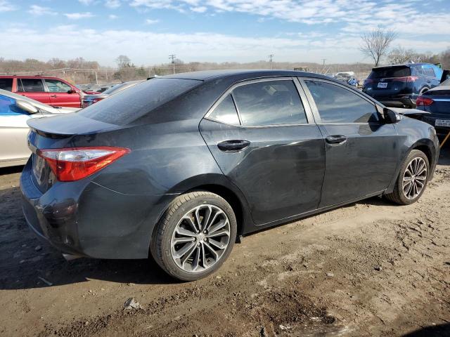 Obraz 3 z 2015 TOYOTA COROLLA L 2015 z VIN 2T1BURHE2FC435263