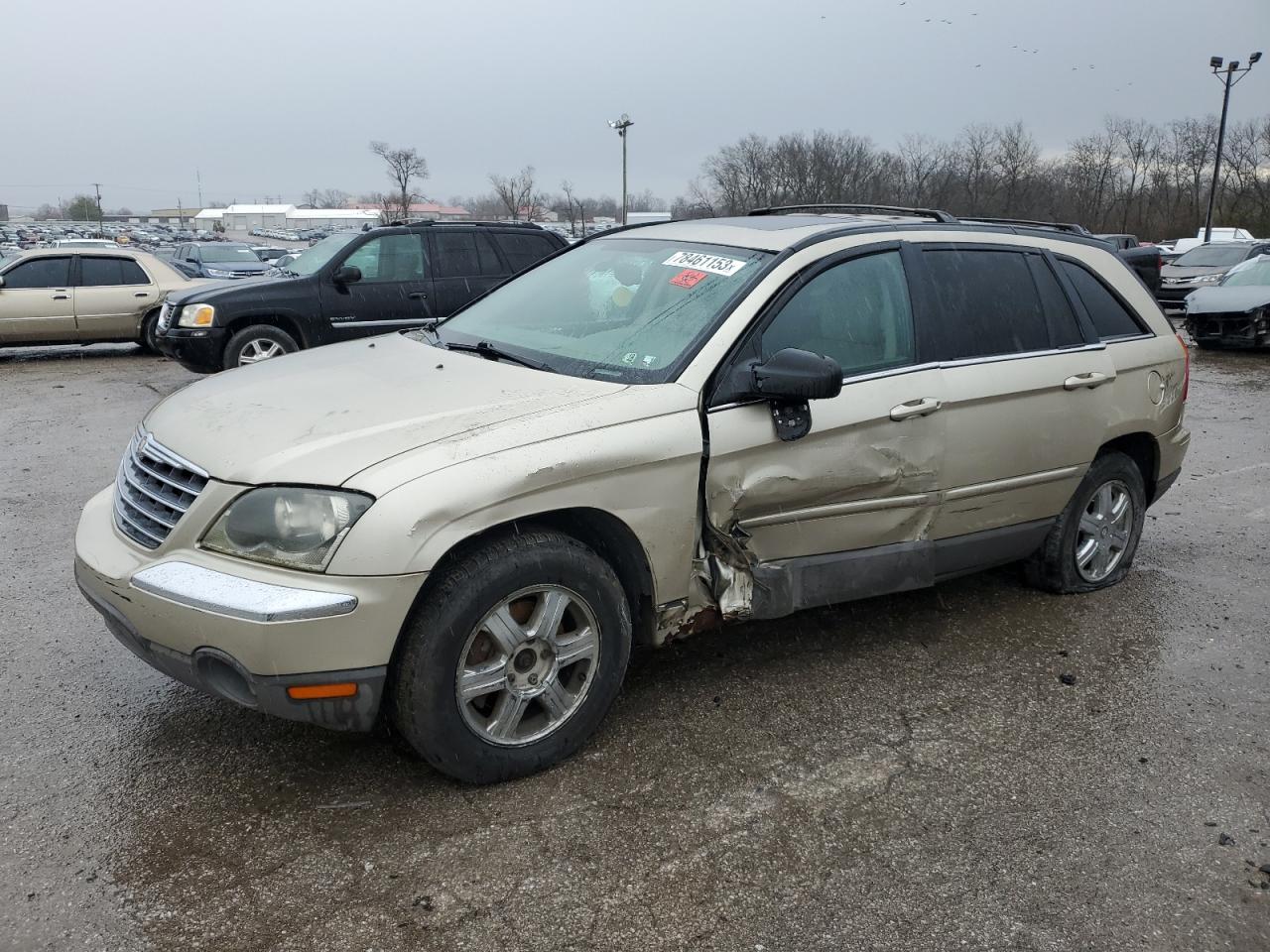 2005 CHRYSLER PACIFICA TOURING 2005 image