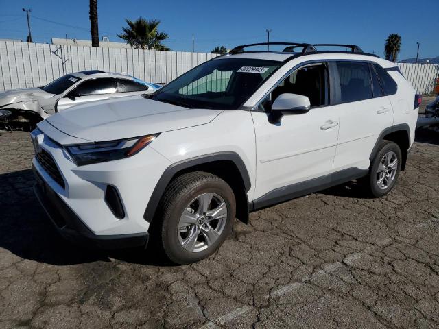 Image 1 of 2023 TOYOTA RAV4 XLE 2023 with VIN 2T3P1RFV8PC338594