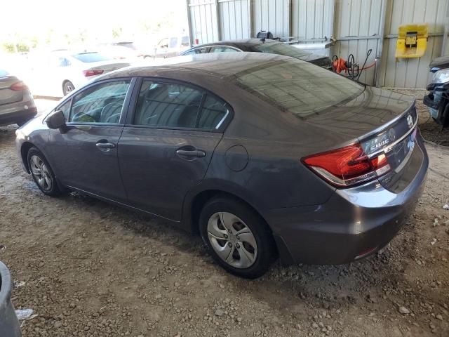 Изображение 2 2015 HONDA CIVIC LX 2015 с VIN 19XFB2F58FE071756