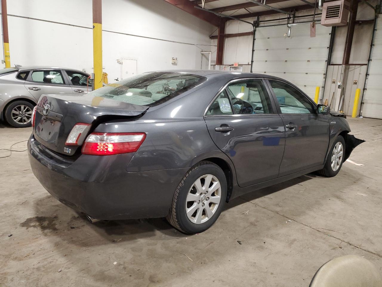 Image 3 of 2008 TOYOTA CAMRY HYBRID 2008 with VIN 4T1BB46K28U062101