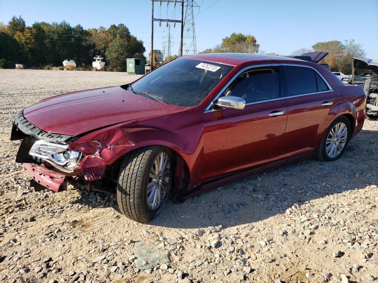 2011 CHRYSLER 300C  2011 image