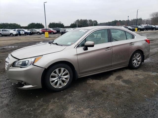 Image 1 of 2015 SUBARU LEGACY 2.5I PREMIUM 2015 with VIN 4S3BNAC64F3041268