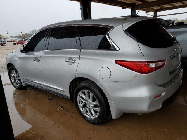 Image 2 of 2014 INFINITI QX60 HYBRID 2014 with VIN 5N1CL0MM6EC512350