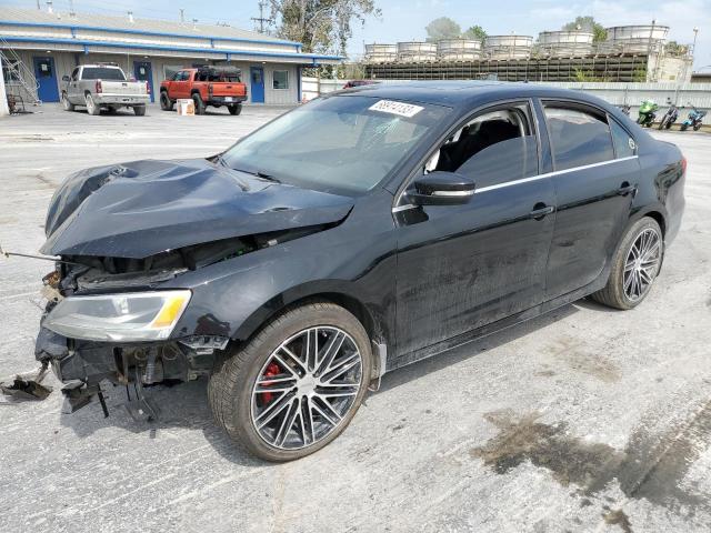 Obraz 1 z 2014 VOLKSWAGEN JETTA TDI 2014 z VIN 3VWLL7AJ1EM376065