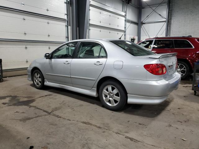 Image 2 of 2007 TOYOTA COROLLA CE 2007 with VIN 1NXBR32EX7Z827012