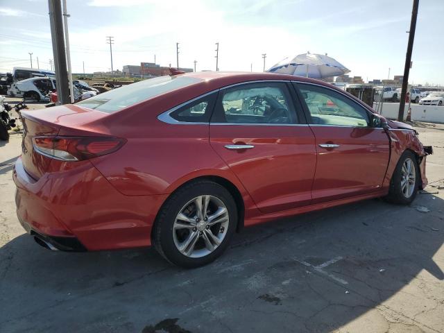 Image 3 of 2018 HYUNDAI SONATA SPORT 2018 with VIN 5NPE34AF1JH609593