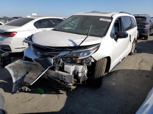 Obraz 1 z 2022 TOYOTA SIENNA XSE 2022 z VIN 5TDDSKFCXNS058002