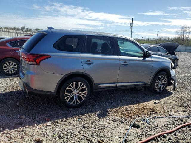 Изображение 3 2017 MITSUBISHI OUTLANDER ES 2017 с VIN JA4AD2A33HZ021780